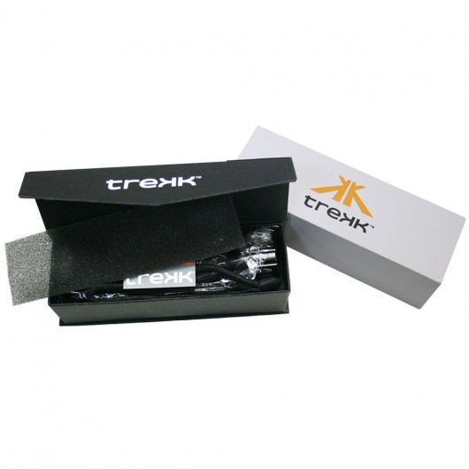 Trekk Compass Torches Gift Box Inside